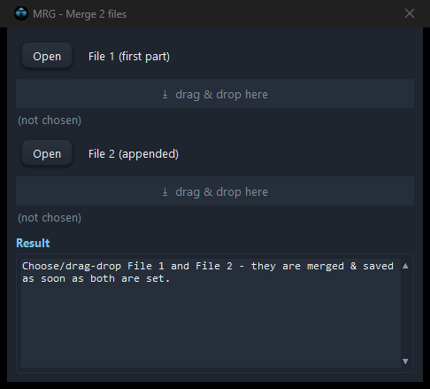 MRG