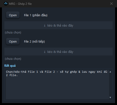 MRG